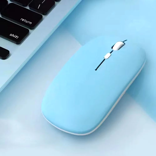 Silent Bluetooth Mouse Marcaron Computer Laptop Optical Mouse Wireless for Ipad Samsung Tablet Universal Mice Noiseless