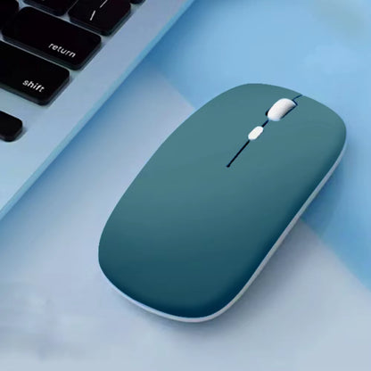 Silent Bluetooth Mouse Marcaron Computer Laptop Optical Mouse Wireless for Ipad Samsung Tablet Universal Mice Noiseless